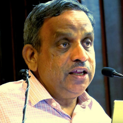 Prof. T. Sundararaman, Global Coordinator of PHM